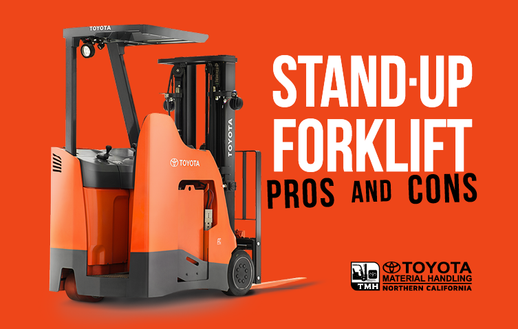 Stand Up Forklift Pros And Cons
