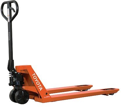 Pallet Jacks And Trucks Electric Vs. Manual