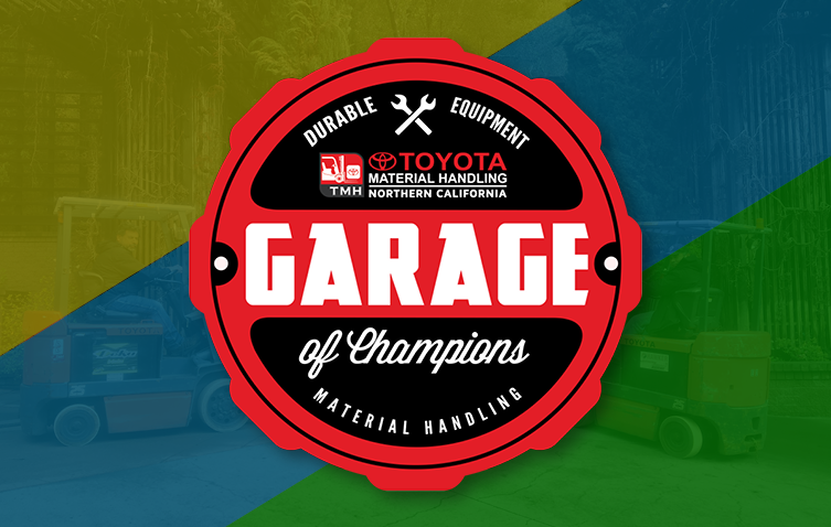 Garage Of Champions - Part I Garage Of Champions - Part I