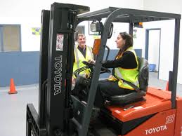 Forklift Refresher Training Forklift Refresher Training