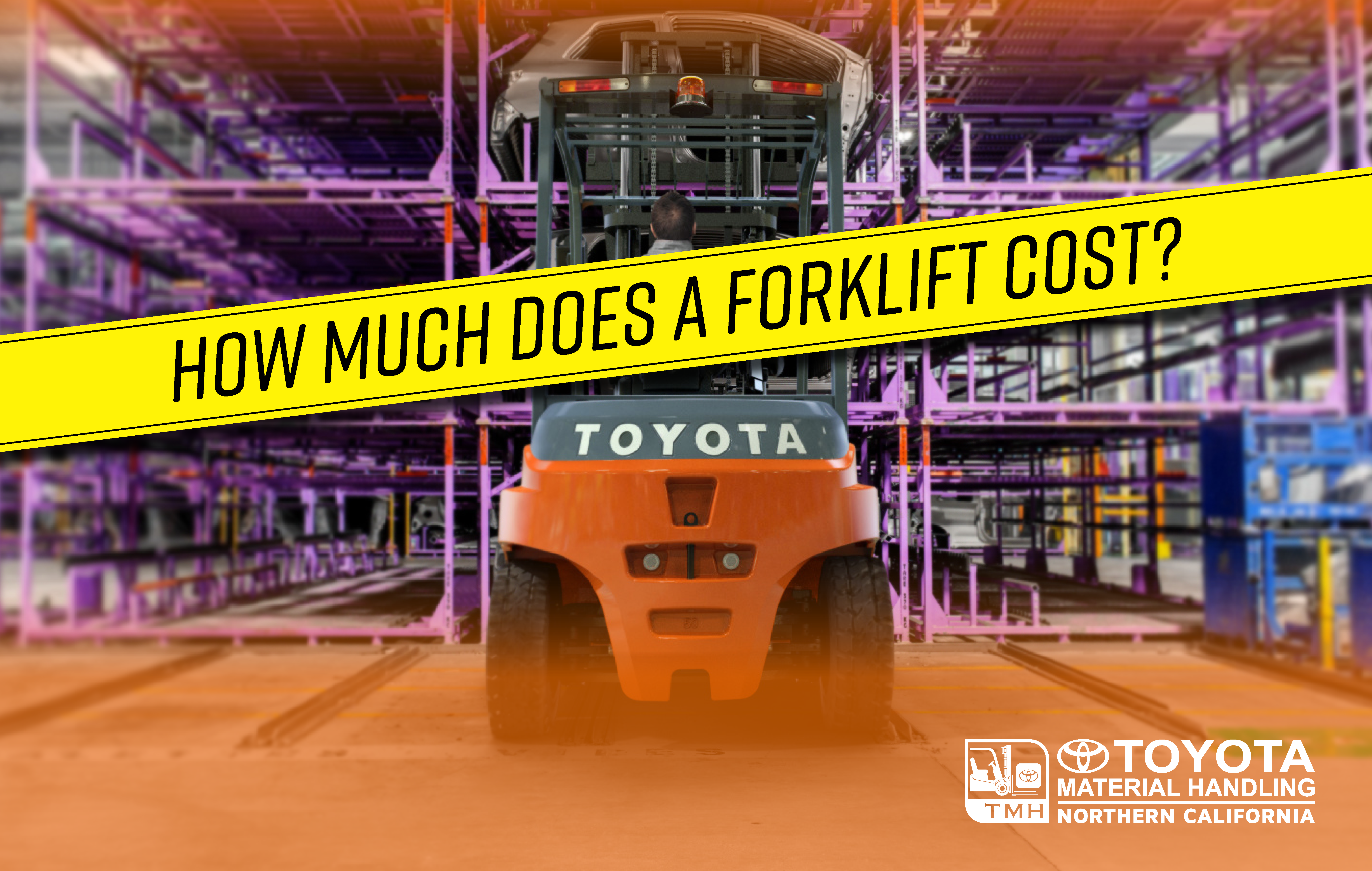 Forklift Cost