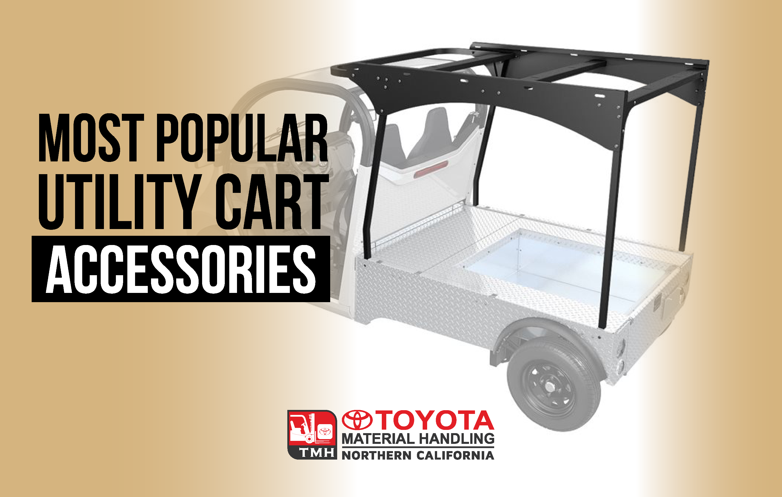 Most Popular Utility Cart Accessories