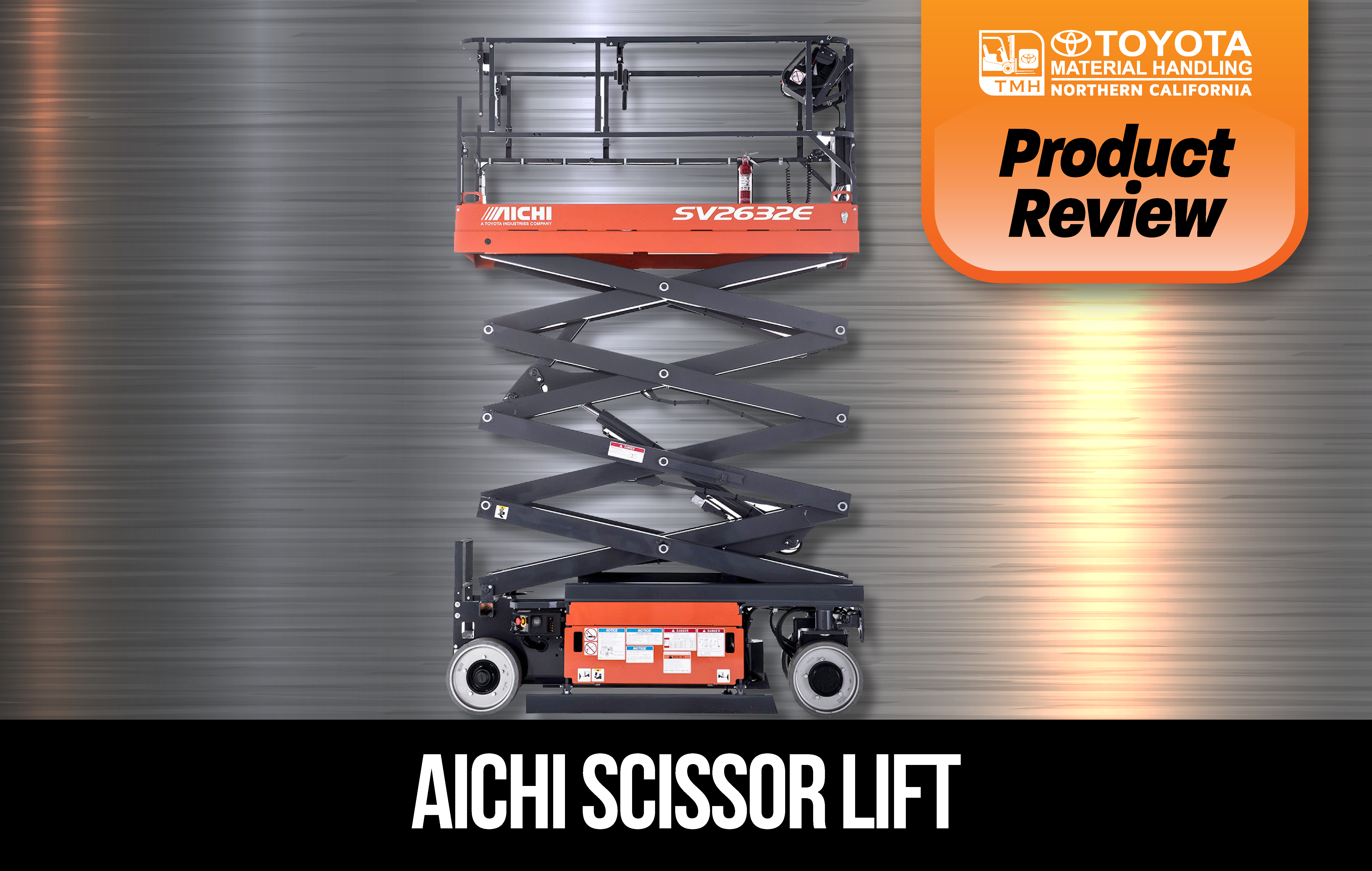 Review: Aichi Scissor Lifts Review: Aichi Scissor Lifts