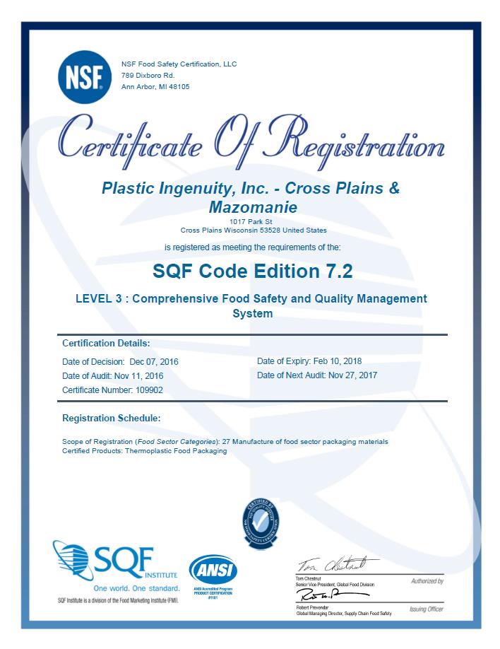 Resources Plastic Ingenuity