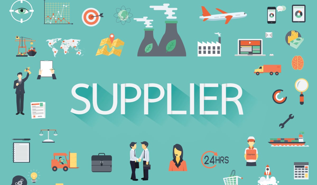 business suppliers