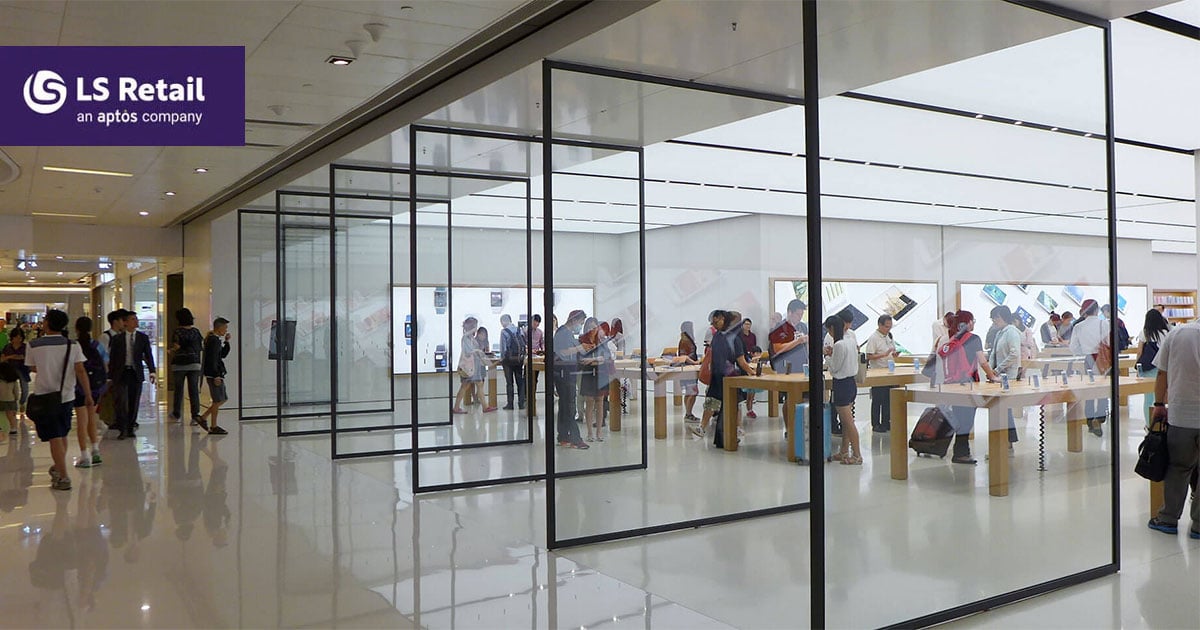 Not All Apple Stores Are the Same – Let Me Show You – Visual Merchandising  and Store Design