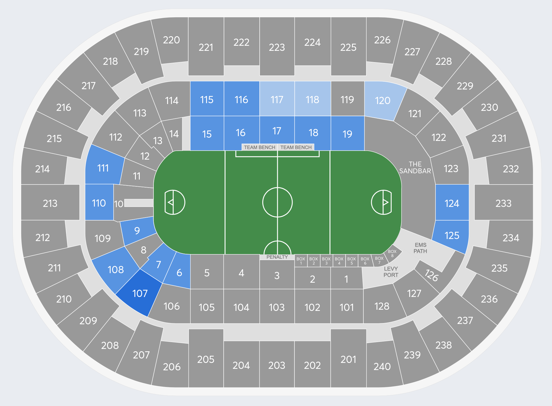 Cheapest New York Riptide Tickets