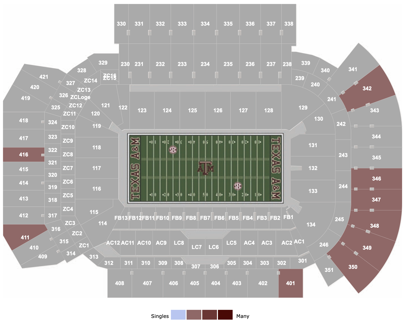 Where To Find The Cheapest Tickets See Texas A M Vs South Carolina On 11 16 19