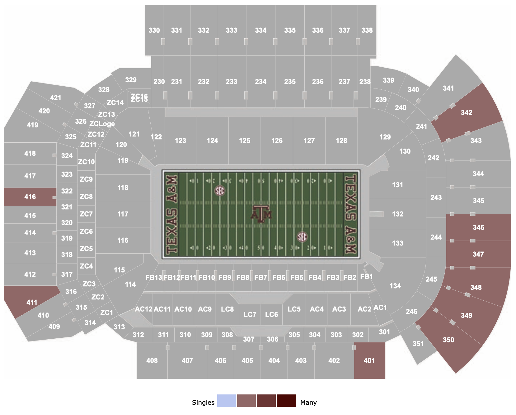 Cheap Texas Tech Football Tickets