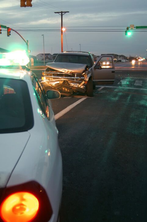 Should I Drive after a Car Collision? Should I Drive after a Car Collision?