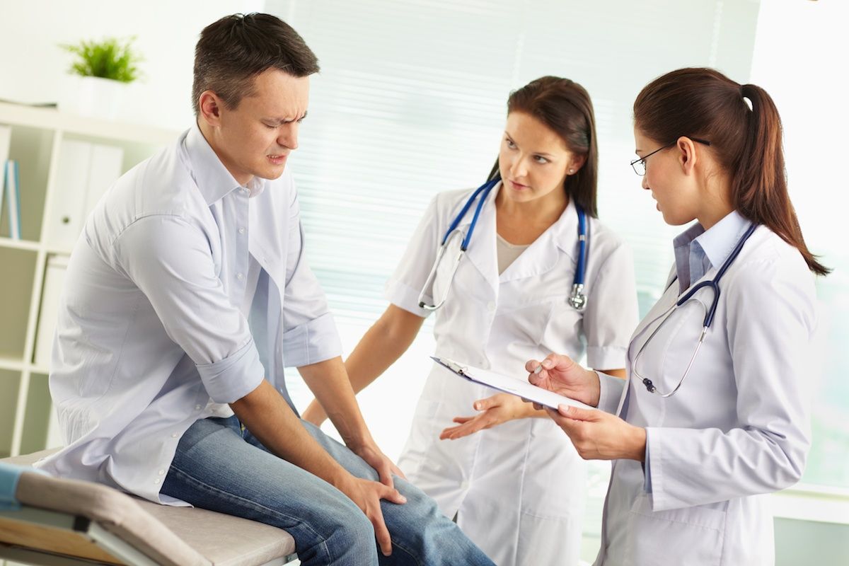 Slip and Fall Injury Physician in Madison, TN