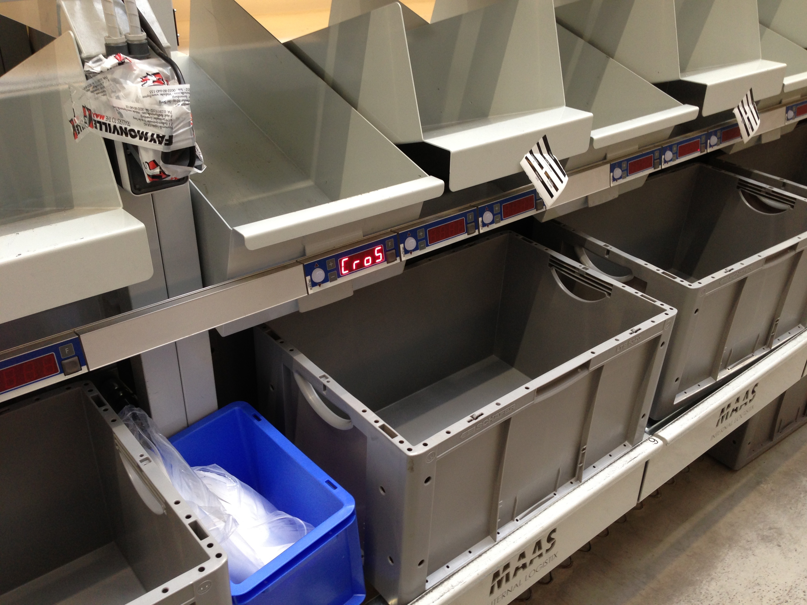 Cross Picking The Secret to Increasing Warehouse Picking Throughput