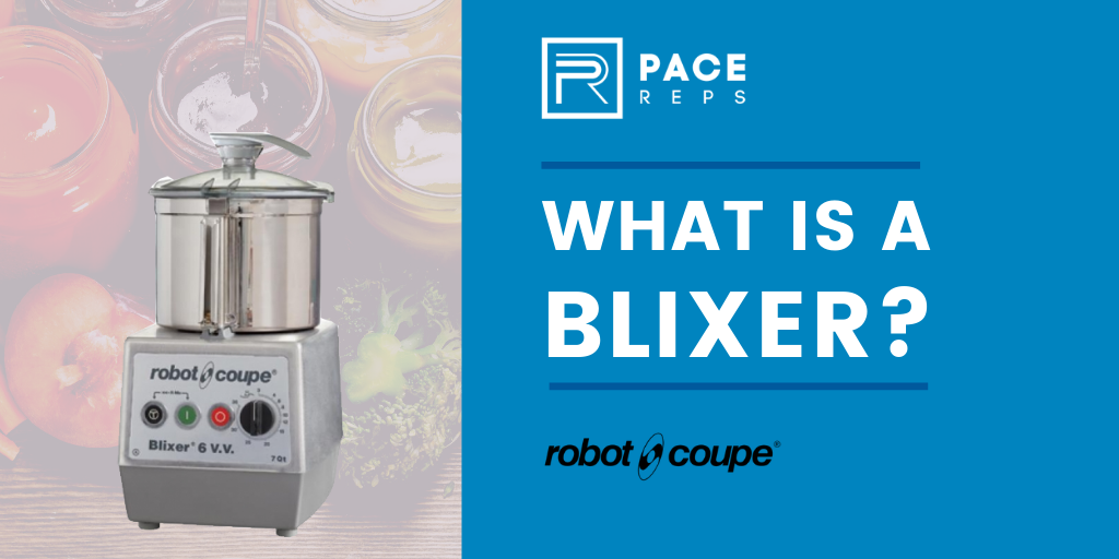 Robot Coupe BLIXER5 Commercial Food Processor