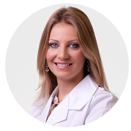 Dra. Marcia Riboldi, diretora da Igenomix Brasil