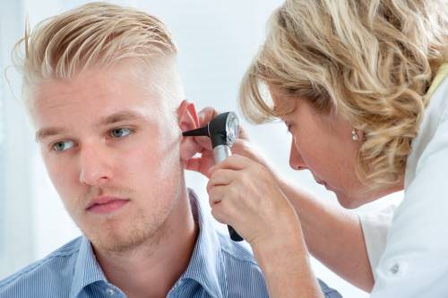 Hearing loss treatment - C/V ENT Surgical Group