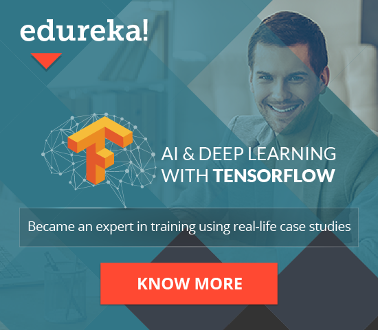 AI & Deep Learning with TensorFlow Certification AI & Deep Learning with TensorFlow Certification