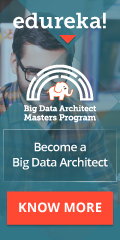 Big Data Architect Masters Program Big Data Architect Masters Program