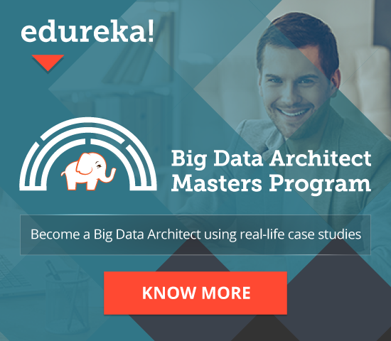 Big Data Architect Masters Program