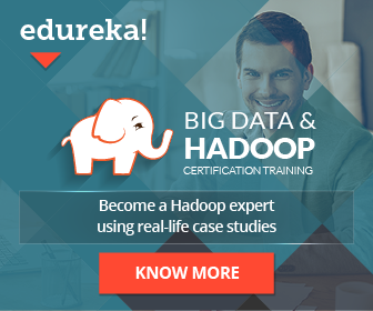 Big Data and Hadoop Certification Training