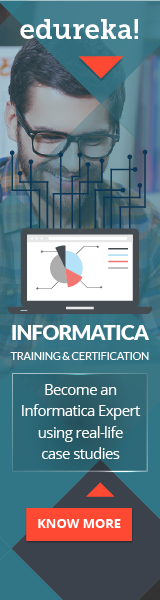 Informatica Training and Certification