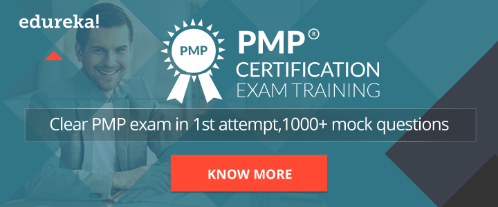 PMP Certification Exam Training