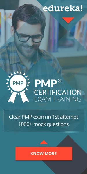 PMP Certification Exam Training