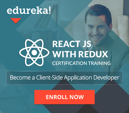 React JS with Redux Certification Training