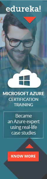 Microsoft Azure प्रमाणन प्रशिक्षण