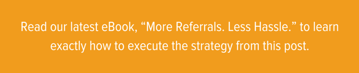 More Referrals. Less Hassle. eBook