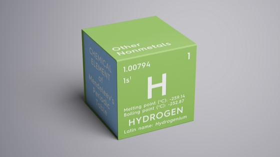 Hydrogen