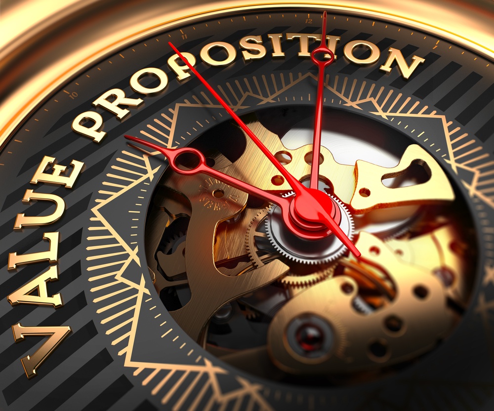 Value Proposition on Black-Golden Watch Face with Closeup View of Watch Mechanism..jpeg