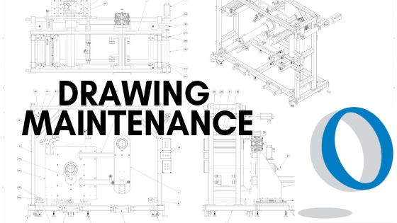 drawing maintenance