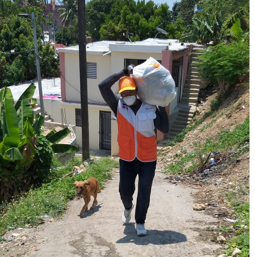 world vision entrega ayuda 2