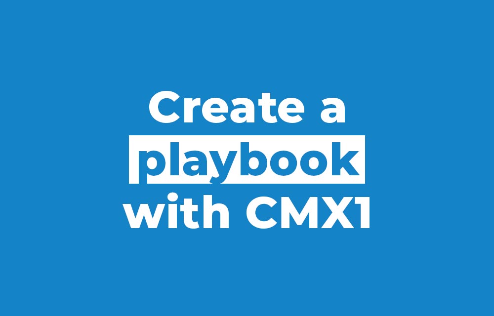 CMX_Playbook