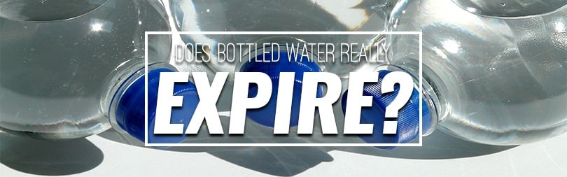 Does Water Expire?