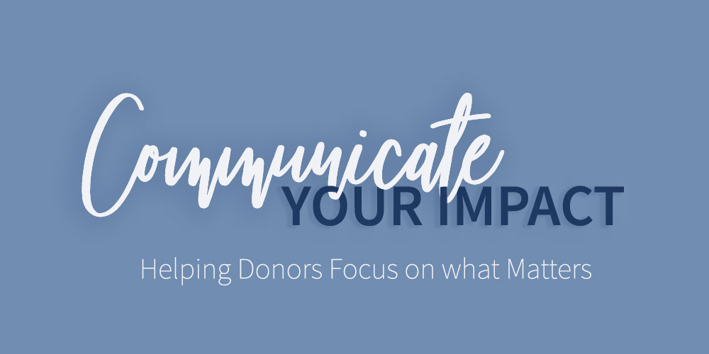 Communicate-your-Impact
