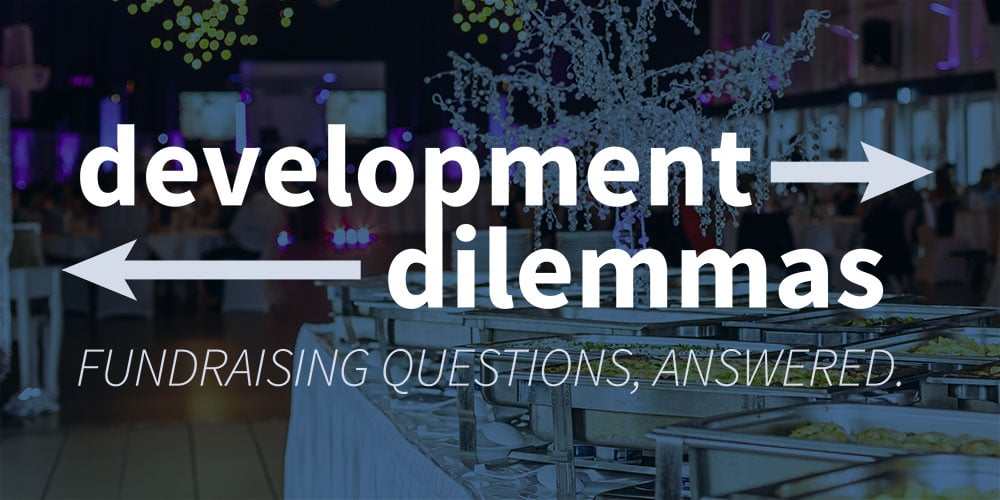 Development Dilemma: Do We Need a Gala?