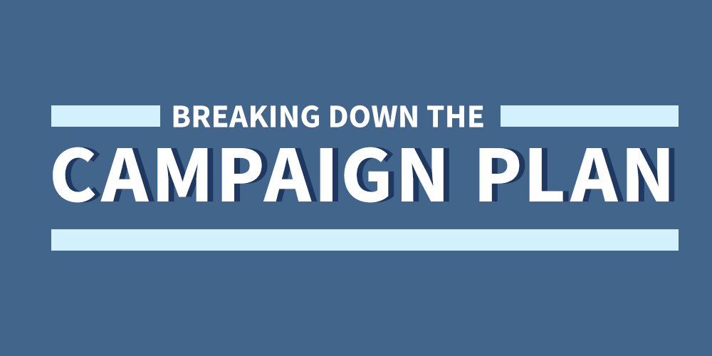 The Fundraising Campaign Plan: Why You Need One and How to Create It