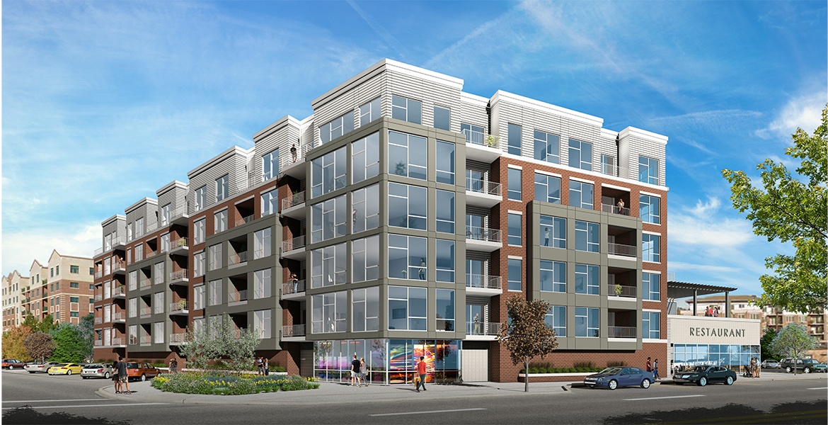 Mt. Prospect Village Board Approves 20 West Mixed Use Development
