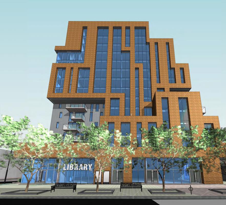 299 Campbell Ave rendering