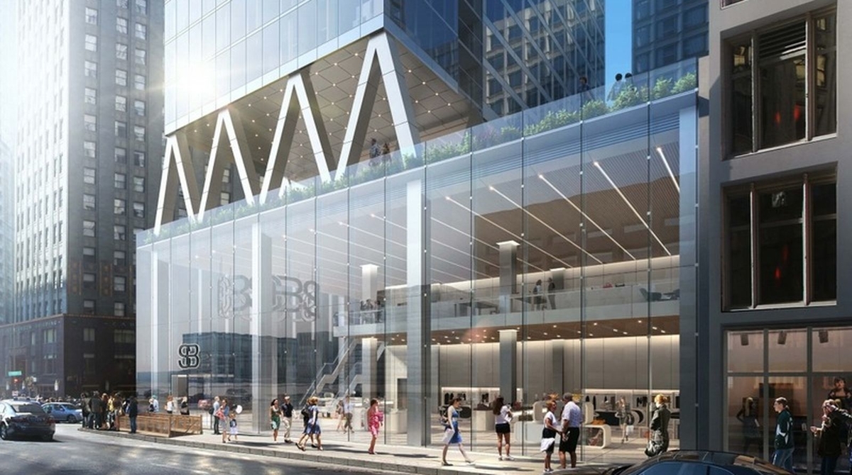 47 Story Tower Proposed for Michigan Avenue