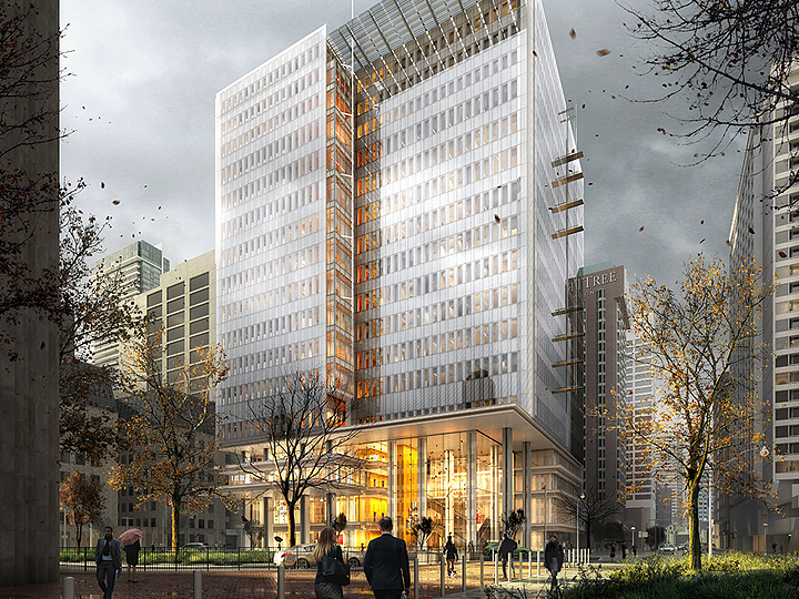 New Toronto Courthouse Contract Awarded