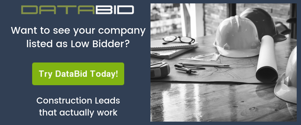 Low Bidder Ad