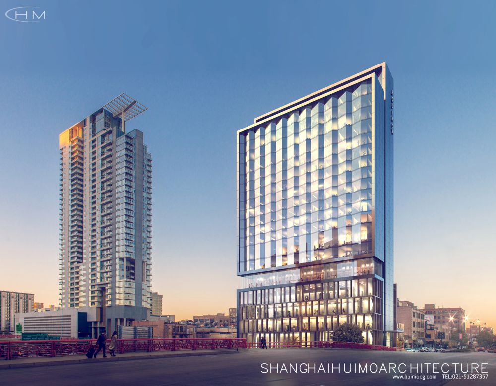 Equinox Hotel to be built at Fulton Market's Restaurant Row