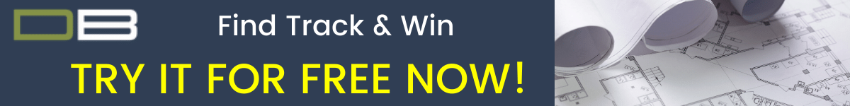 Find Track and Win - Blue