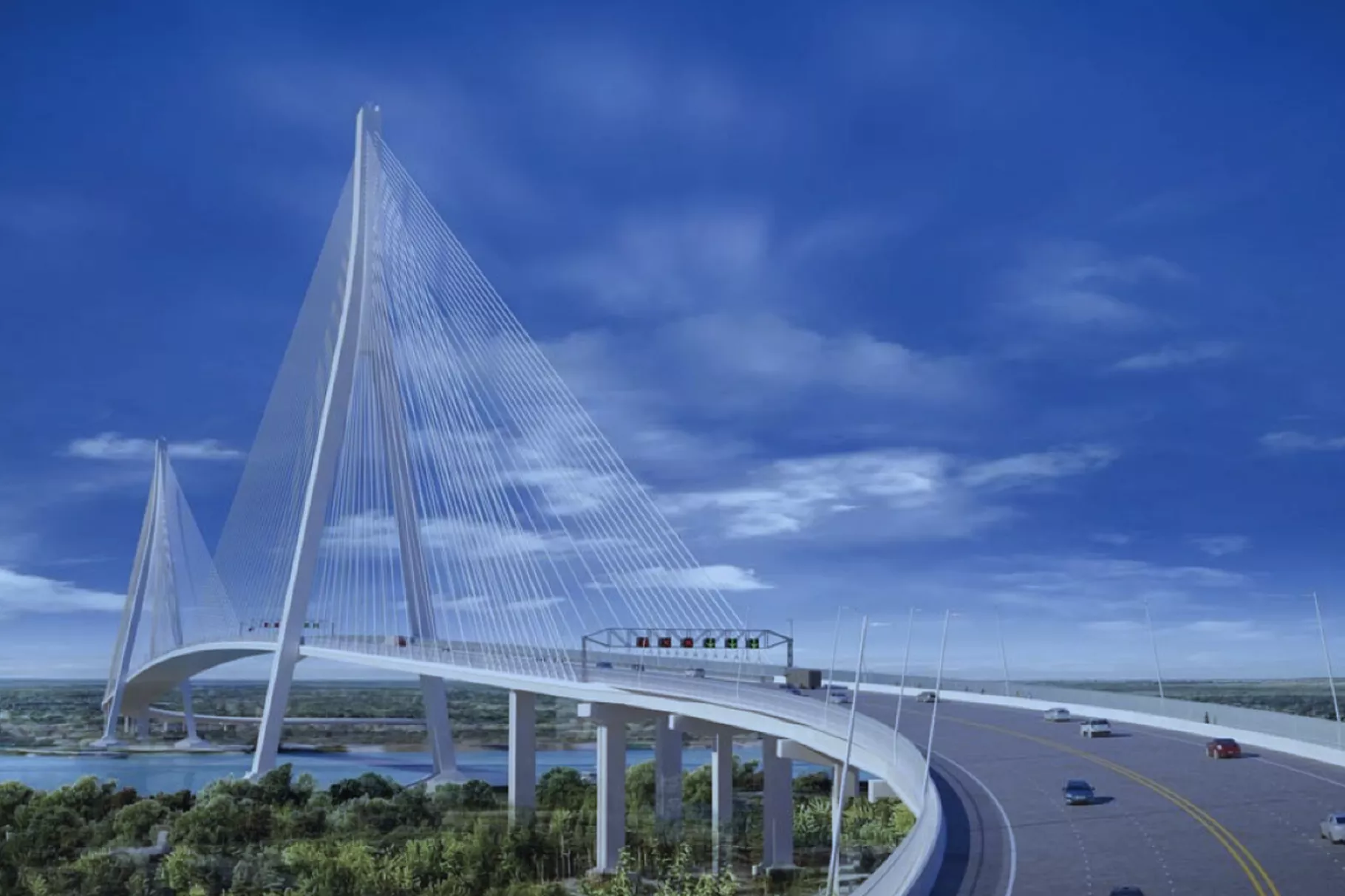 $2B Gordie Howe International Bridge gets Preferred Proponent