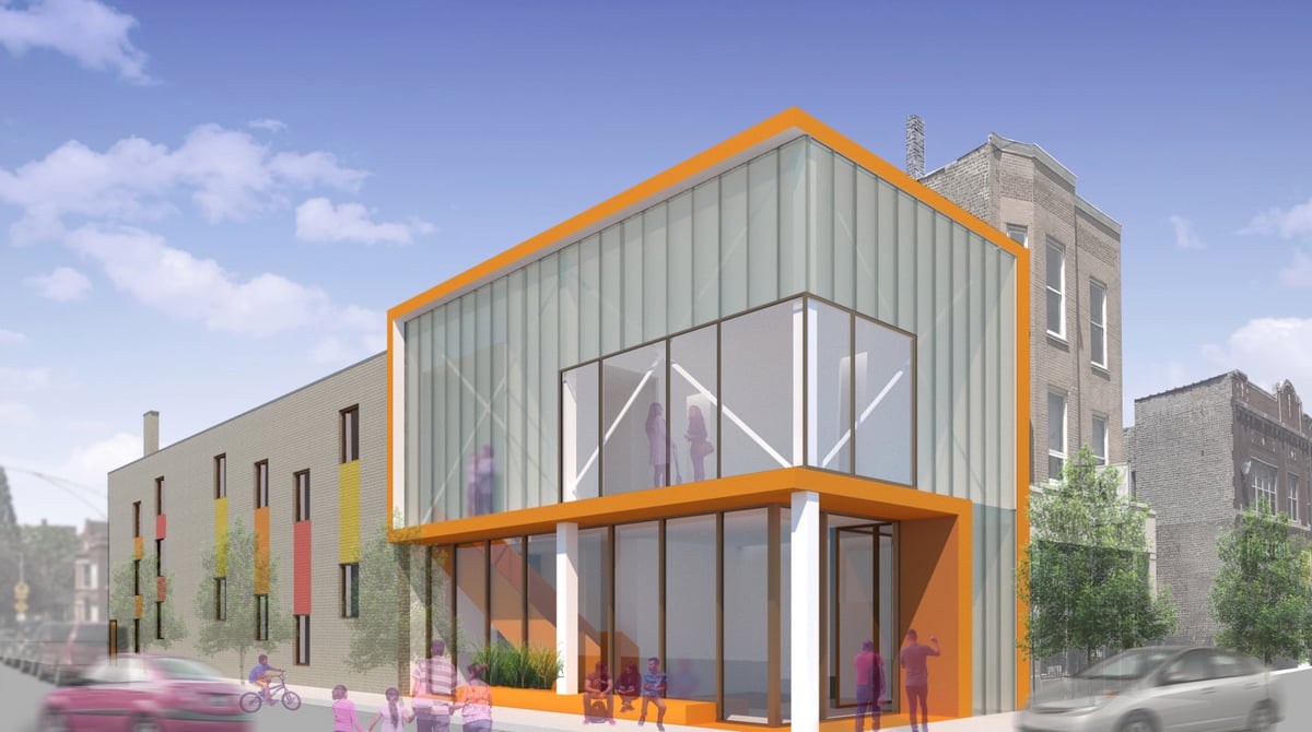Little Village Library To Become Community Center