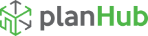 PlanHub logo
