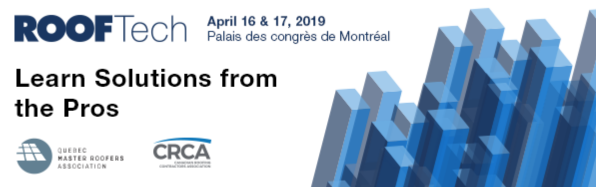 The RoofTech Show - Register Today