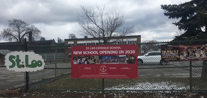 TCDSB Moves Closer to St. Leo & St. Louis School Consolidation Project